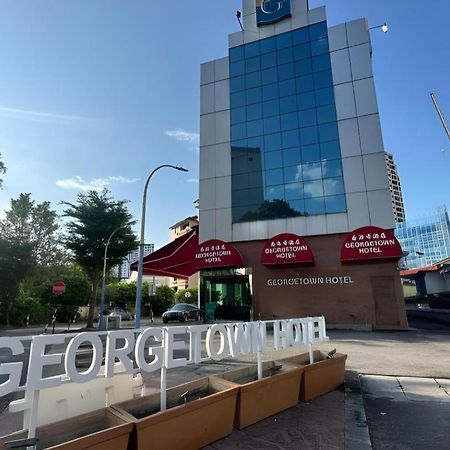 Georgetown Hotel Exterior foto